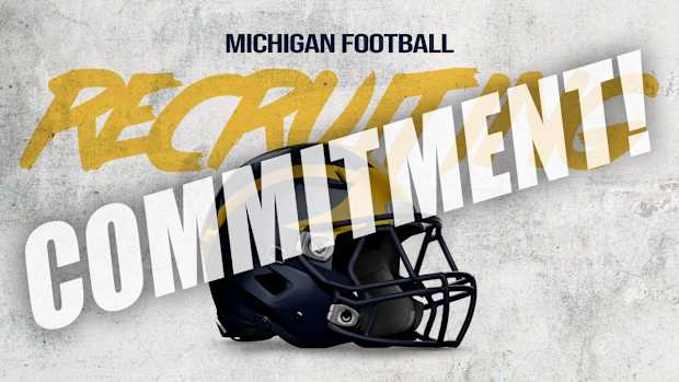 michigan football recruiting commitment